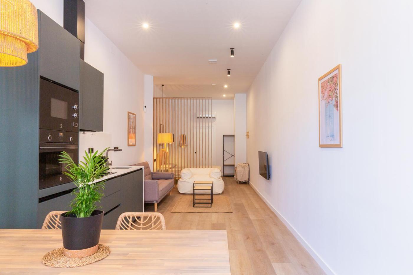 Mestalla Flats By Nomad Host Valencia Exterior photo