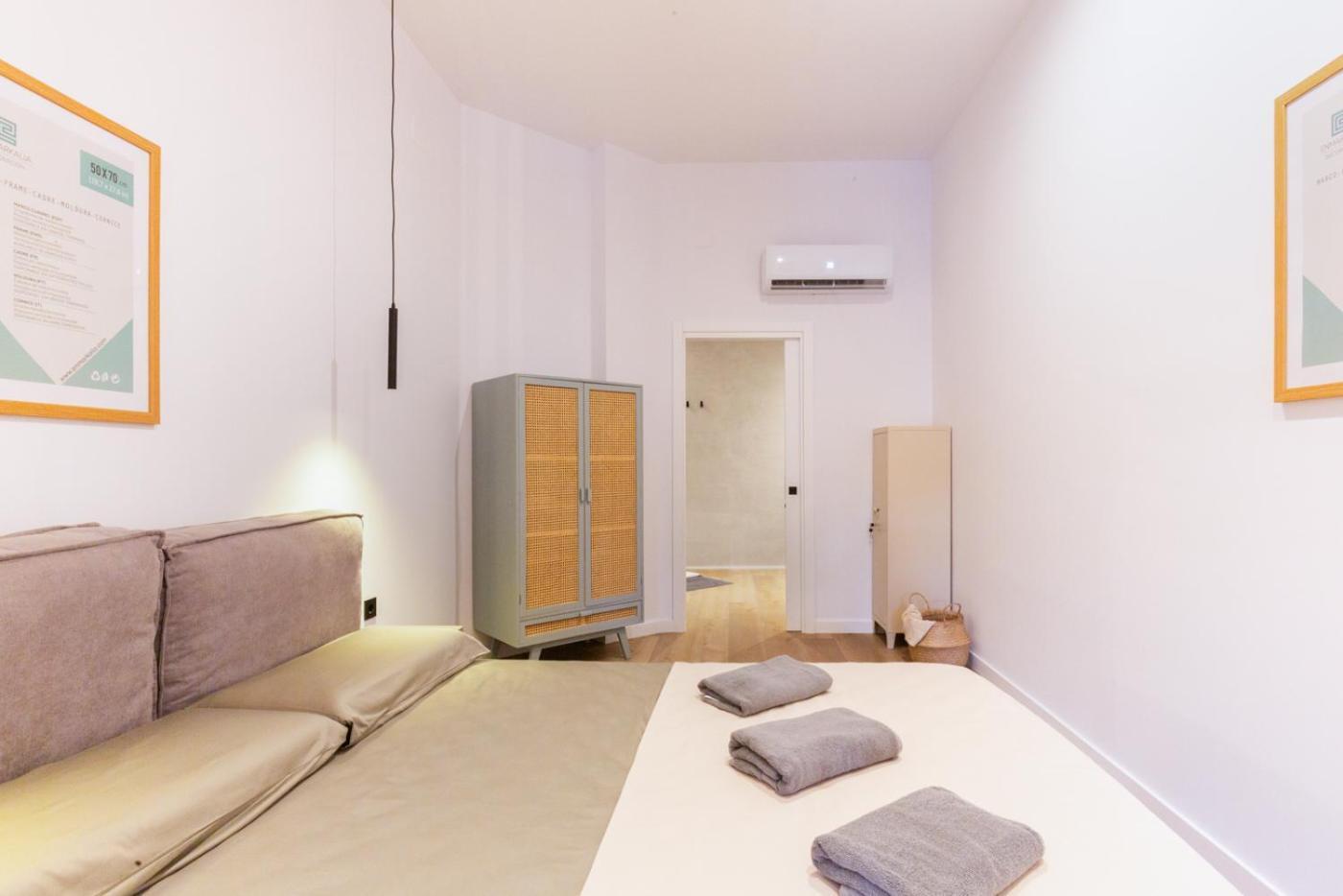 Mestalla Flats By Nomad Host Valencia Exterior photo