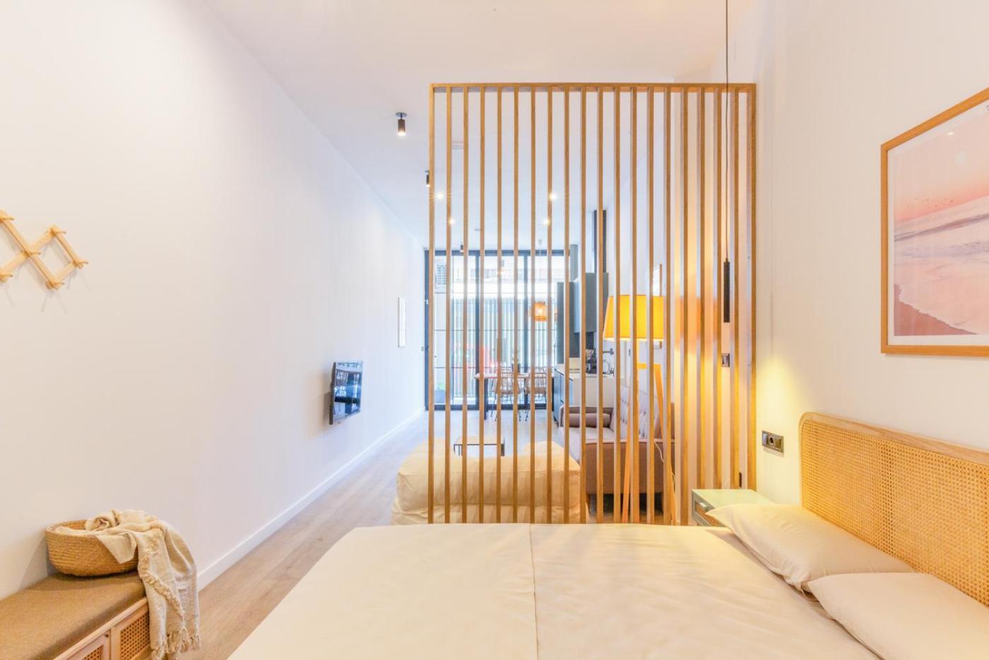 Mestalla Flats By Nomad Host Valencia Exterior photo