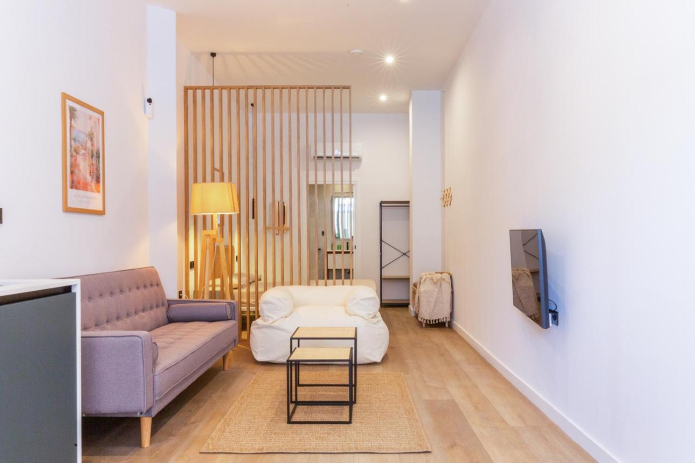 Mestalla Flats By Nomad Host Valencia Exterior photo
