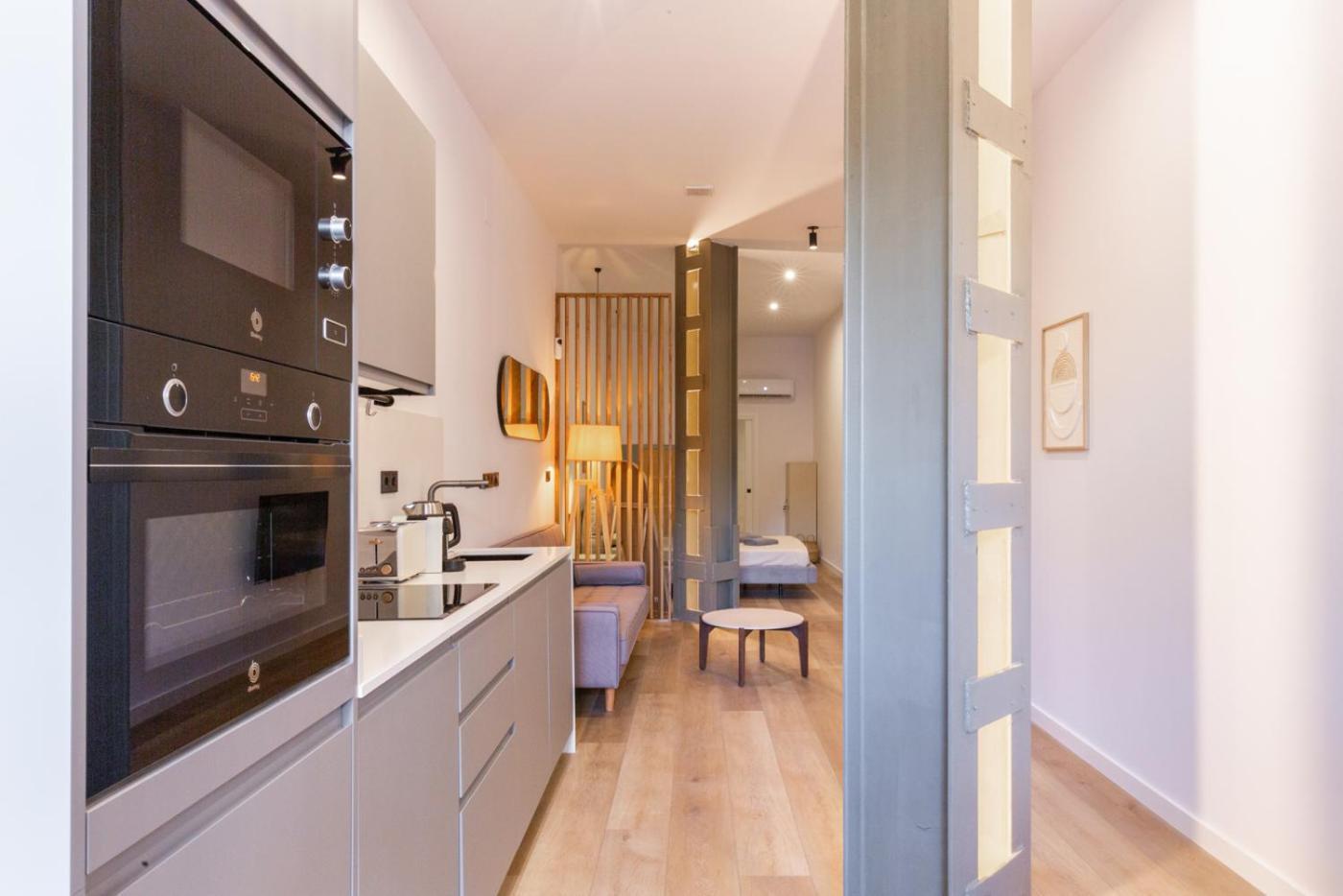 Mestalla Flats By Nomad Host Valencia Exterior photo