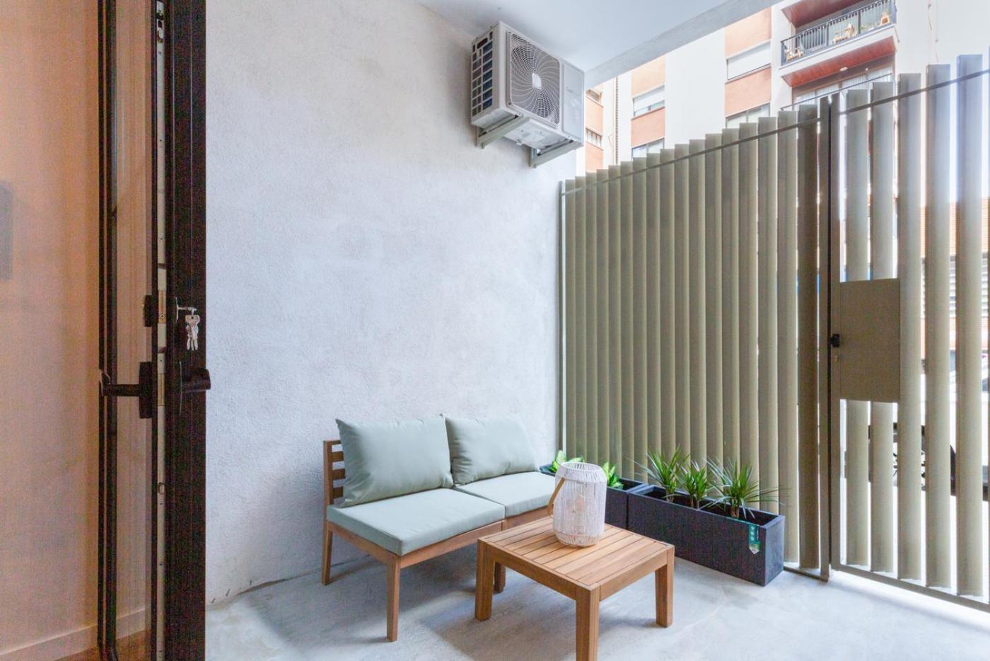 Mestalla Flats By Nomad Host Valencia Exterior photo