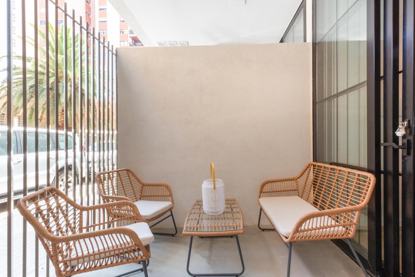 Mestalla Flats By Nomad Host Valencia Exterior photo
