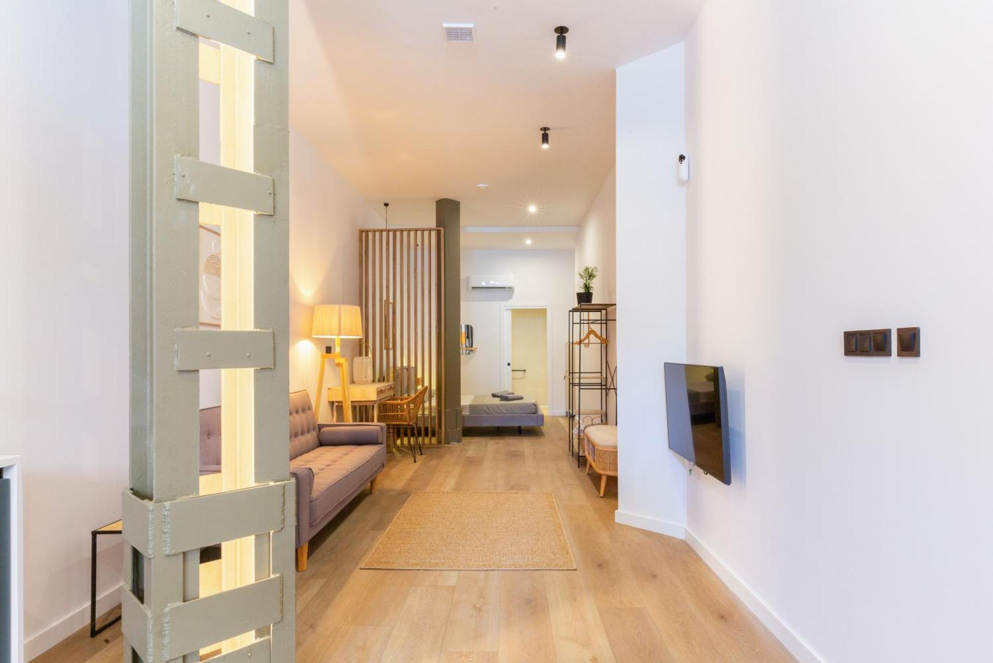 Mestalla Flats By Nomad Host Valencia Exterior photo
