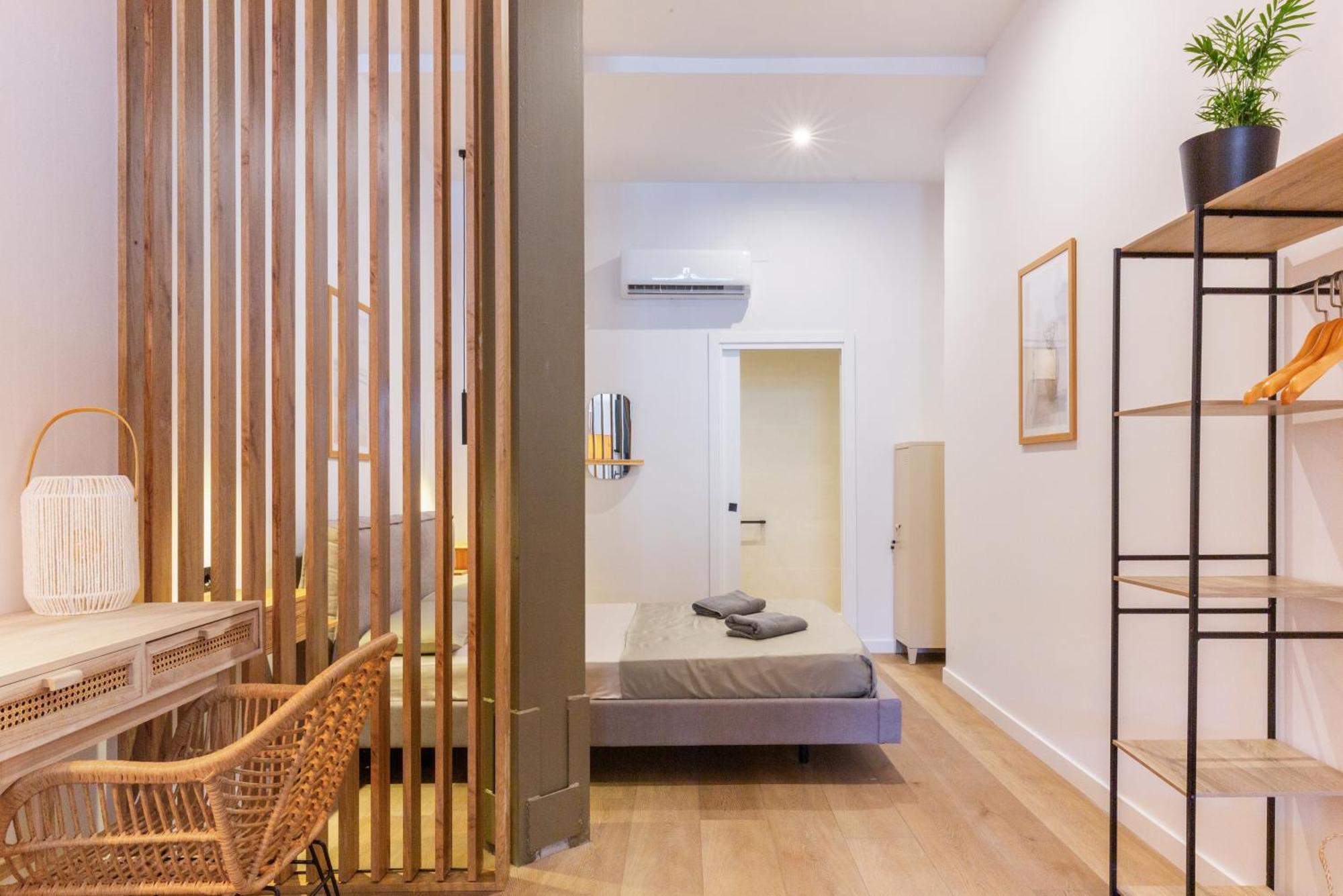 Mestalla Flats By Nomad Host Valencia Exterior photo