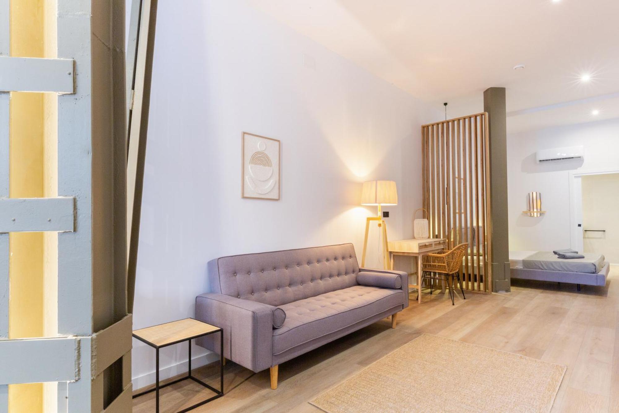 Mestalla Flats By Nomad Host Valencia Exterior photo