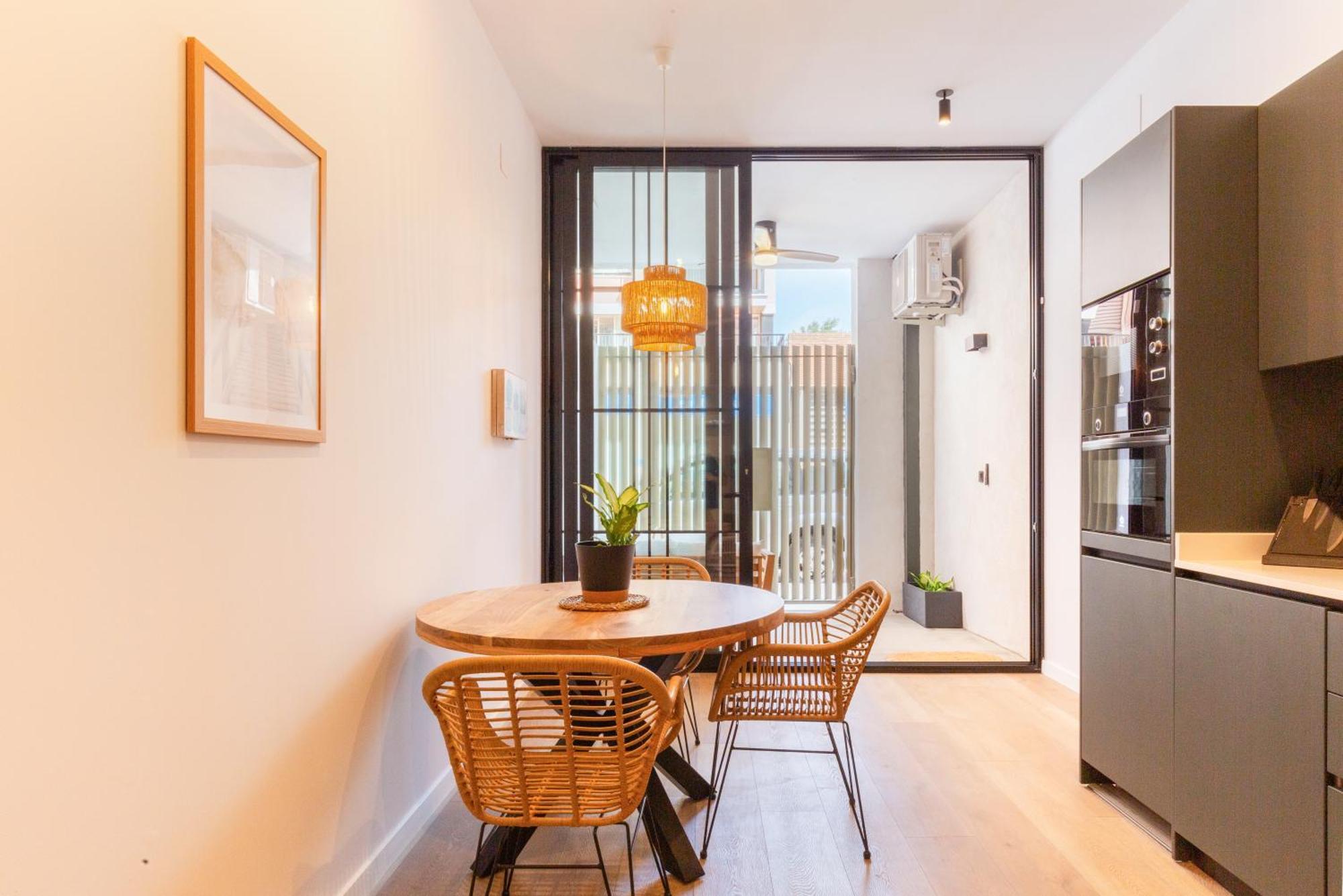 Mestalla Flats By Nomad Host Valencia Exterior photo