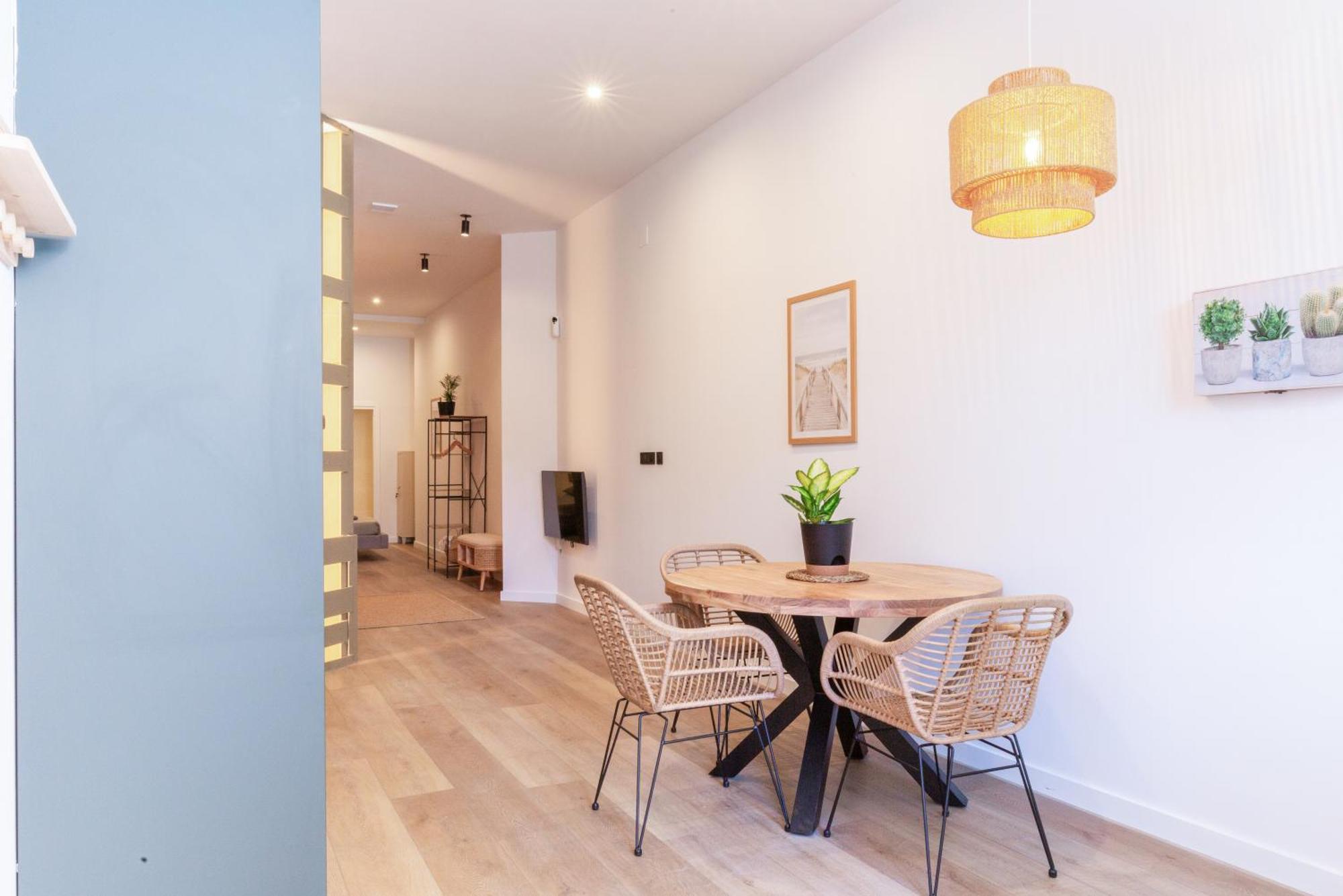Mestalla Flats By Nomad Host Valencia Exterior photo