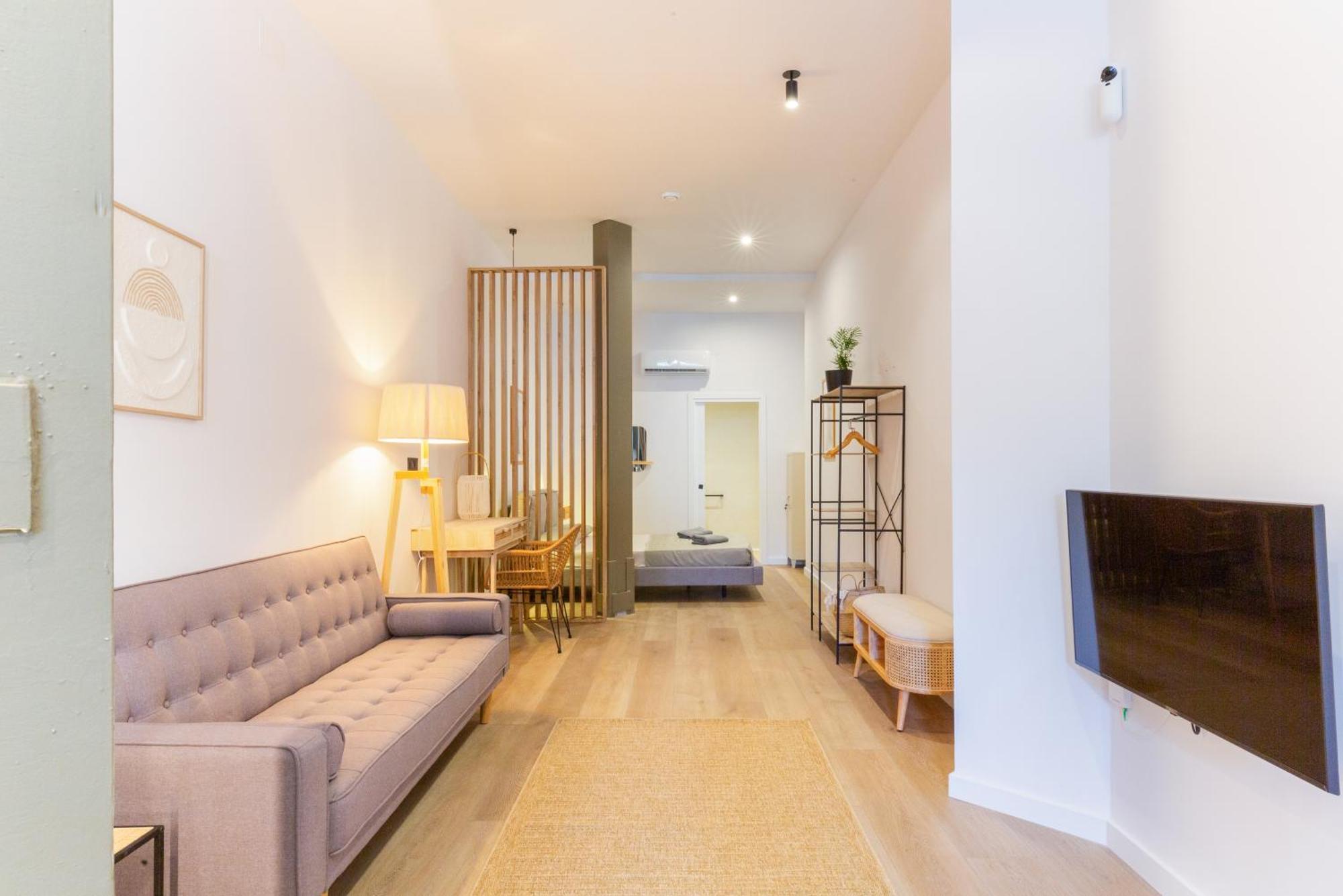 Mestalla Flats By Nomad Host Valencia Exterior photo