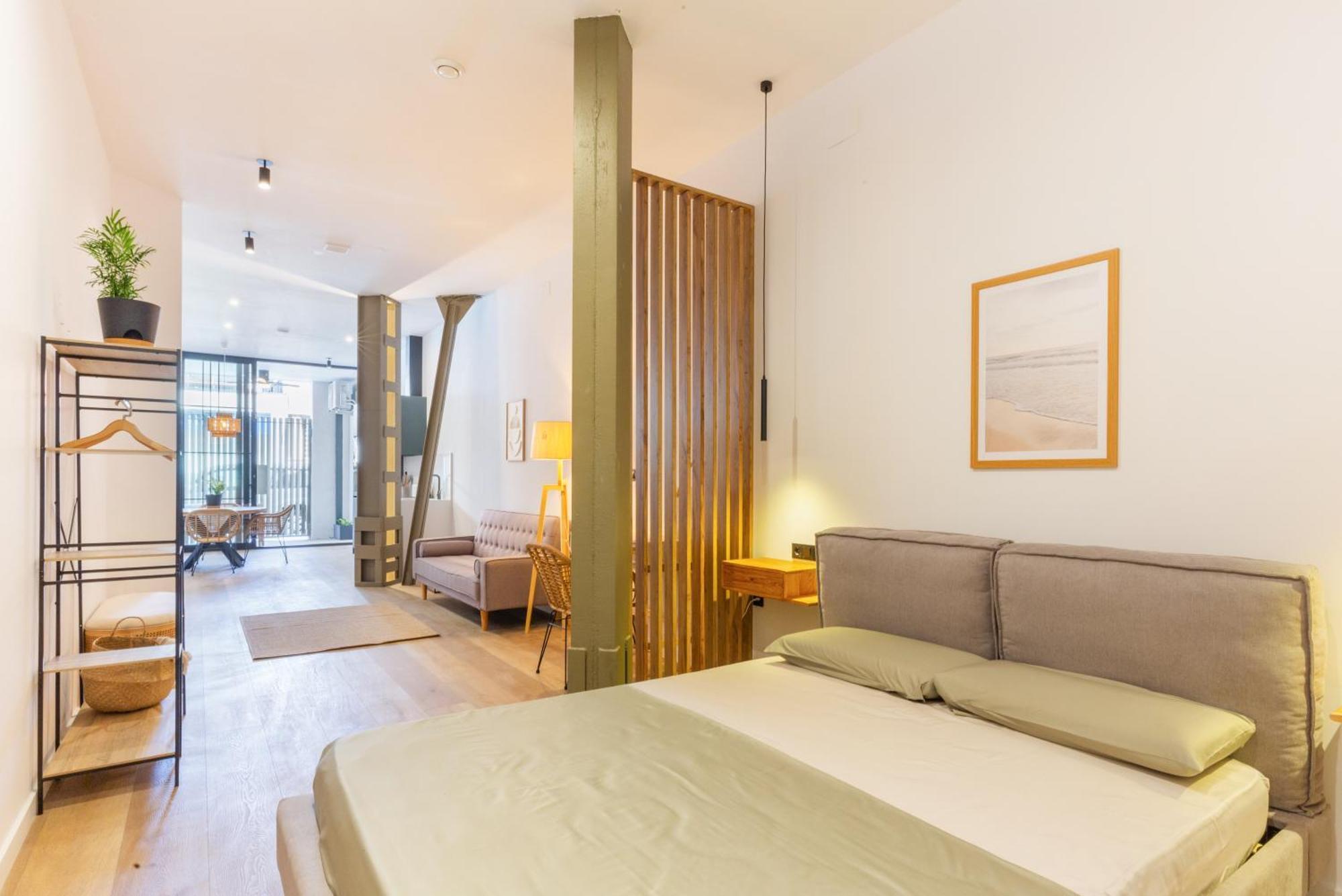Mestalla Flats By Nomad Host Valencia Exterior photo