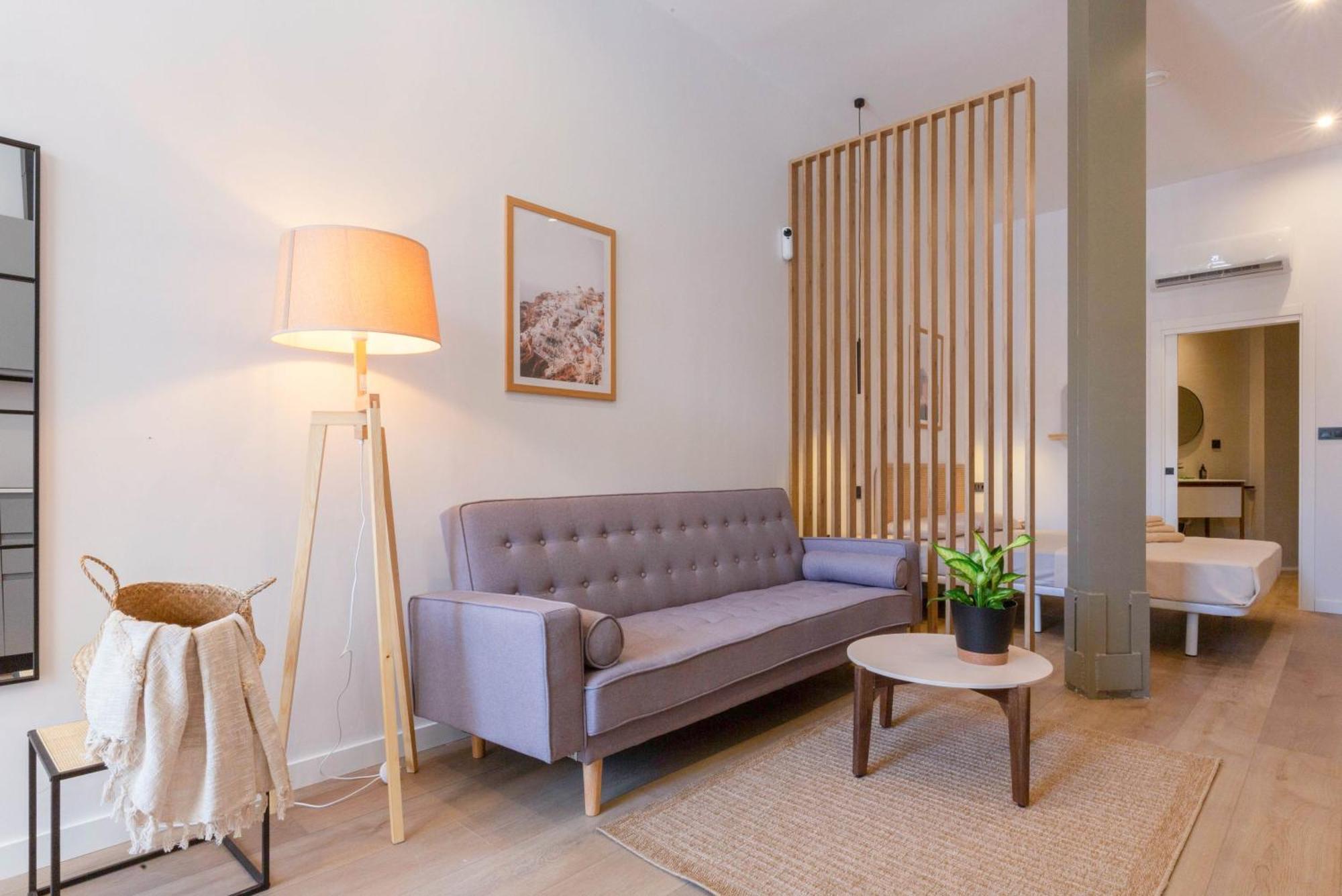 Mestalla Flats By Nomad Host Valencia Exterior photo