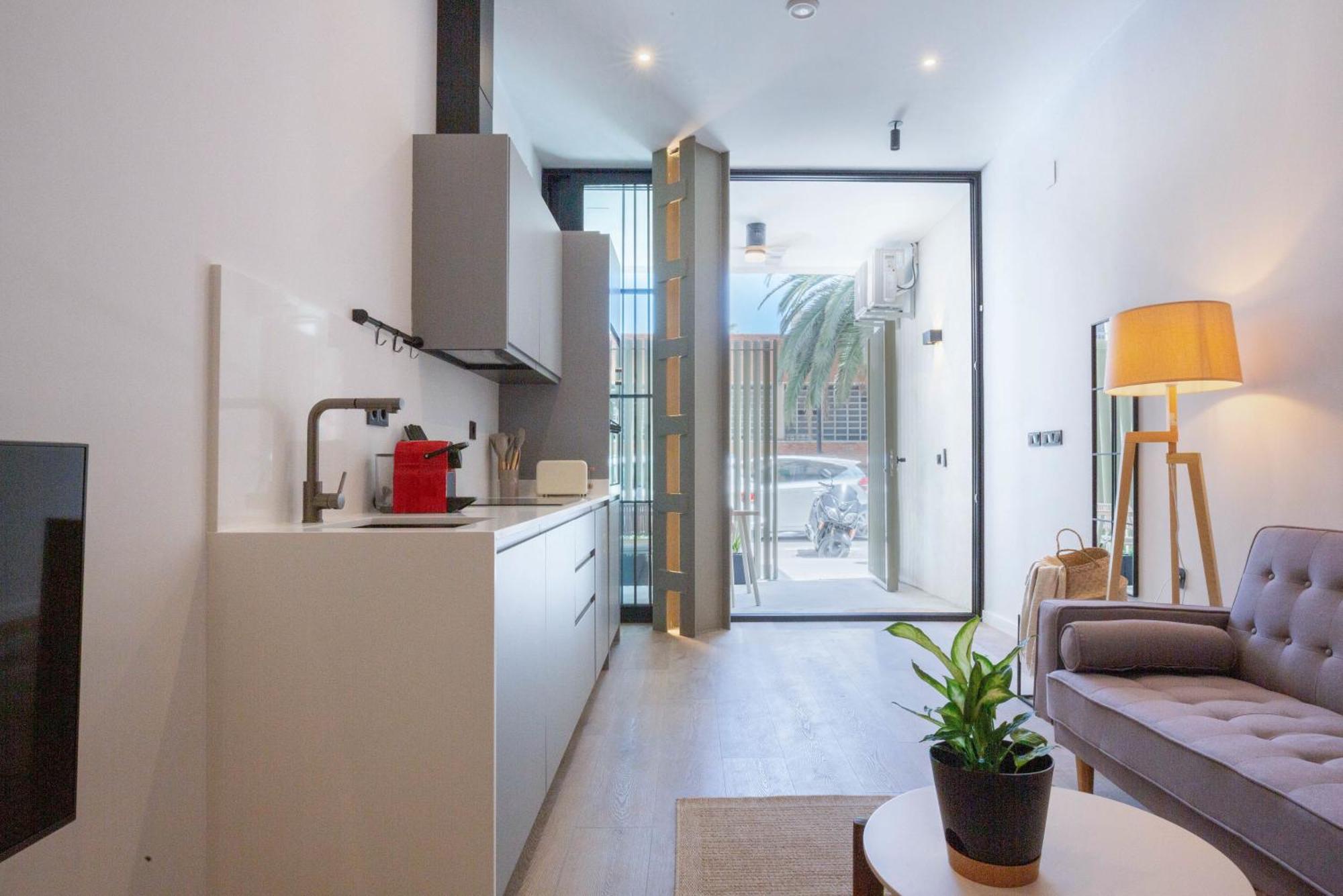 Mestalla Flats By Nomad Host Valencia Exterior photo
